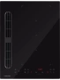 Варочная поверхность индукционная с вытяжкой Hiberg i5-VM7 B