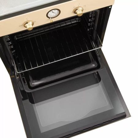 Духовой шкаф газовый Evelux GSO 614 EIR