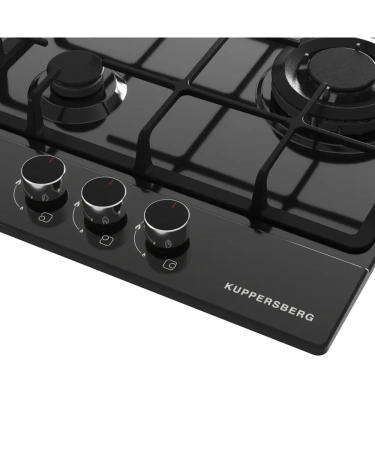 Варочная поверхность газовая Kuppersberg FS 40 B