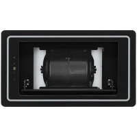 Вытяжка полновстраиваемая Krona VENUS 600 BLACK S