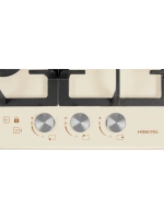 Варочная поверхность газовая Hiberg VM 4535 Y