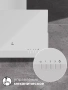 Вытяжка Lex MERA 600 WHITE