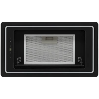 Вытяжка полновстраиваемая Krona VENUS 600 BLACK S