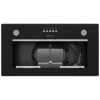 Вытяжка полновстраиваемая Krona ARVEN 500 BLACK PB V2