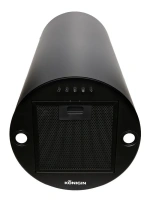 Вытяжка Konigin Bloom Black 35