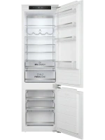 Холодильник встраиваемый Hiberg i-RFCB 465F NFW
