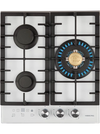 Варочная поверхность газовая Hiberg VM 4535 W