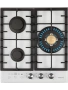 Варочная поверхность газовая Hiberg VM 4535 W