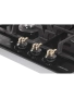 Варочная поверхность газовая Hiberg VM 4535 B
