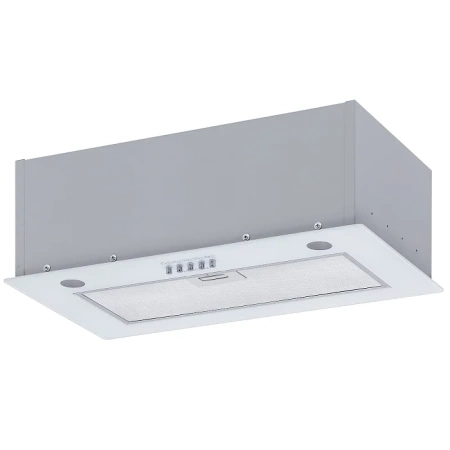 Вытяжка полновстраиваемая Krona ARVEN 500 WHITE PB V2