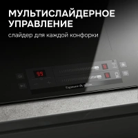 Варочная поверхность индукционная Zigmund & Shtain CI 24.3 B