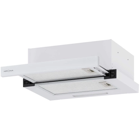 Вытяжка Krona KAMILLA F 450 white