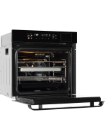 Духовой шкаф Hiberg S-VMF 6515 B SMART