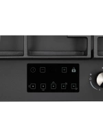 Варочная поверхность газовая Hiberg VM 9255 B