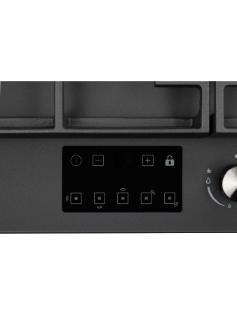 Варочная поверхность газовая Hiberg VM 9255 B