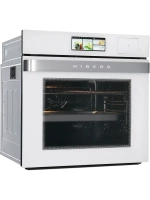 Духовой шкаф Hiberg S-VM 6615 W i-SMART