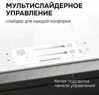 Варочная поверхность индукционная Zigmund & Shtain CI 24.3 W