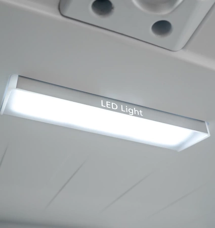 Холодильник Lex LCD450GlGID