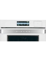 Духовой шкаф Hiberg S-VM 6615 W i-SMART