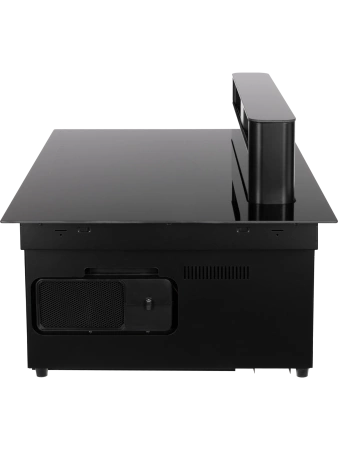Варочная поверхность индукционная с вытяжкой Hiberg i7-VM7 B