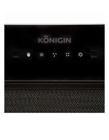 Вытяжка Konigin Flesh Full Black 60