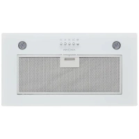 Вытяжка полновстраиваемая Krona ARVEN 500 WHITE PB V2