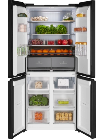 Холодильник Hiberg i-RFQ 630G B