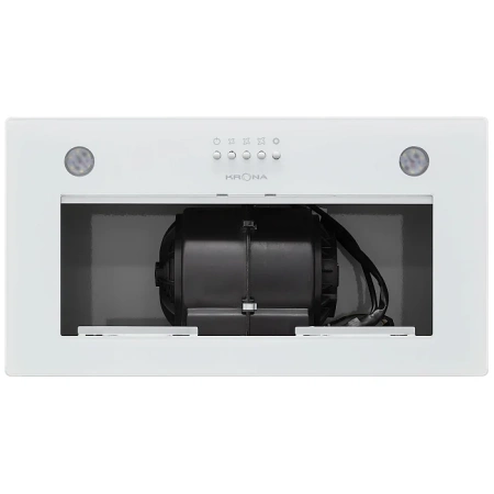 Вытяжка полновстраиваемая Krona ARVEN 500 WHITE PB V2