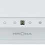 Вытяжка наклонная Krona IRMA A 600 white S
