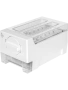 Морозильник Hiberg i-FR 44G WS