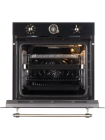 Духовой шкаф Hiberg VM 6392 BR