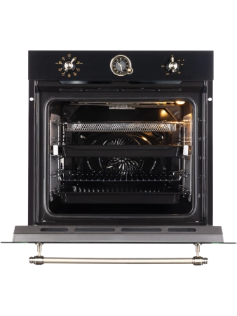 Духовой шкаф Hiberg VM 6392 BR