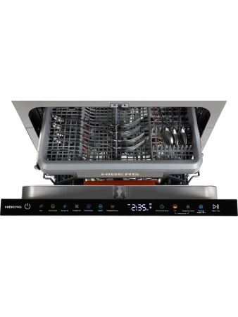 Посудомоечная машина встраиваемая Hiberg i-X 4810