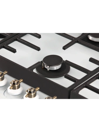 Варочная поверхность газовая Hiberg  VM 9155 W