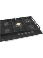 Варочная поверхность газовая Hiberg VM 7155 B