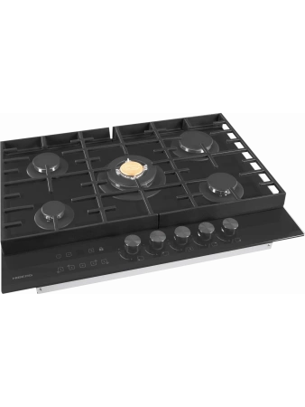Варочная поверхность газовая Hiberg VM 7155 B