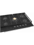 Варочная поверхность газовая Hiberg VM 7155 B