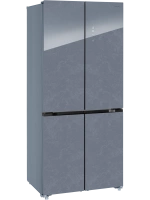 Холодильник Hiberg RFQ-600DX NFGC inverter