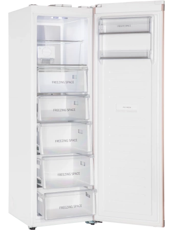 Морозильник Hiberg i-FR 44G WS