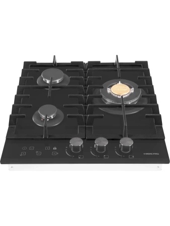 Варочная поверхность газовая Hiberg VM 4535 B