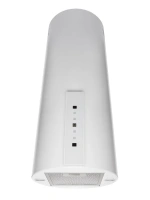 Вытяжка Konigin Bloom Tech White/White Glass 35