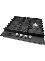 Варочная поверхность газовая Hiberg VM 6245 Gr