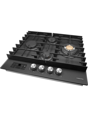 Варочная поверхность газовая Hiberg VM 6245 Gr