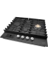 Варочная поверхность газовая Hiberg VM 6245 Gr