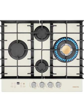 Варочная поверхность газовая Hiberg VM 6245 Y