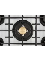 Варочная поверхность газовая Hiberg VM 7155 W