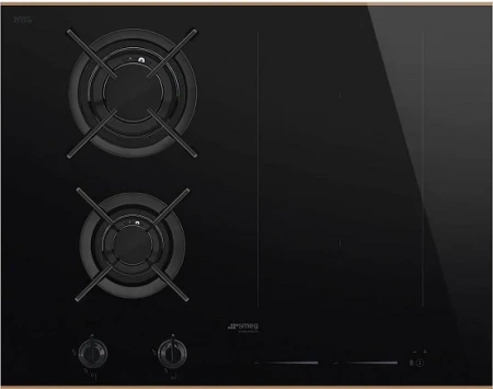 Варочная панель комбинированная Smeg PM6643R