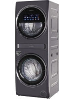 Стиральная машина c сушкой Hiberg TOWER i-DD 107-612 Sd