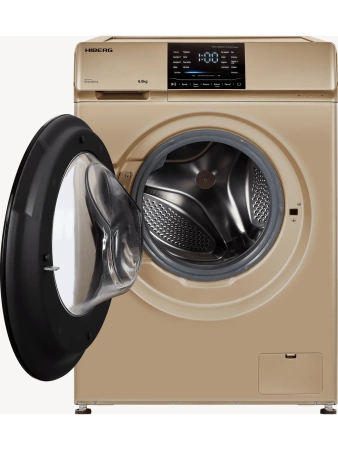 Стиральная машина Hiberg i-DDQ6-612 G