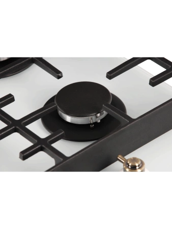 Варочная поверхность газовая Hiberg VM 7155 W